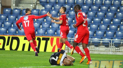 ראדי חוגג (שי לוי)