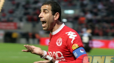 וואליד באדיר מופתע מההרחקה (חגי ניזרי)