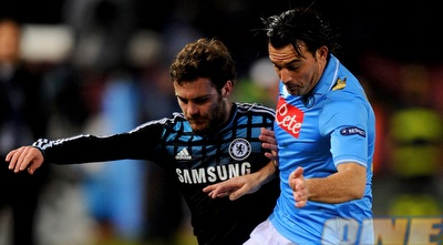 מאטה מול ארוניקה (GettyImages)