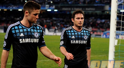 למפארד וקייהיל בסיום (GettyImages)