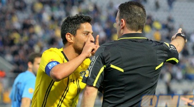 גרינפלד לא האמין שמדובר בהכשלה (משה חרמון) גרינפלד לא האמין שמדובר בהכשלה (משה חרמון)