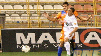 פיראס מוגרבי (חגי ניזרי) פיראס מוגרבי (חגי ניזרי)