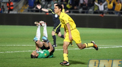 רועי קהת חוגג (משה חרמון) רועי קהת חוגג (משה חרמון)