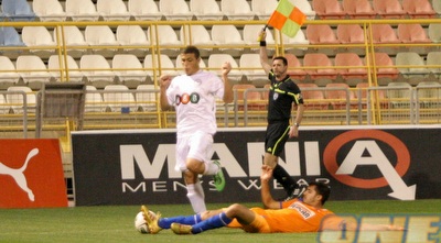 פיראס מוגרבי (חגי ניזרי) פיראס מוגרבי (חגי ניזרי)