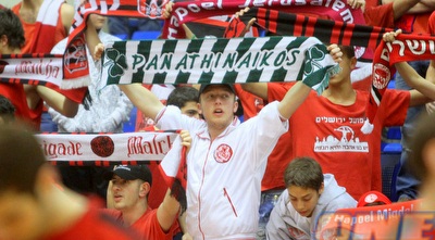 צעיף של פנאתינאיקוס (יניב גונן) צעיף של פנאתינאיקוס (יניב גונן)