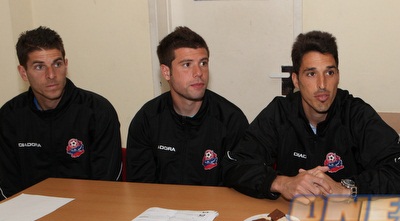 שחקני הפועל חיפה (עמית מצפה)