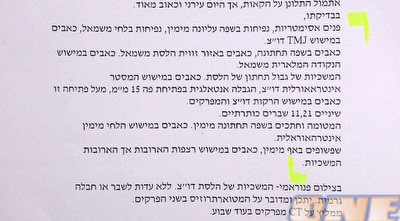 הדו&qout;ח הרפואי (עמית מצפה)