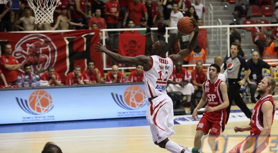 גלבוע/גליל מטביעה את הפועל ת&qout;א (עמית מצפה) גלבוע/גליל מטביעה את הפועל ת&qout;א (עמית מצפה)