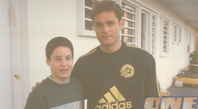 דריקס ואדם גורן (ONE)