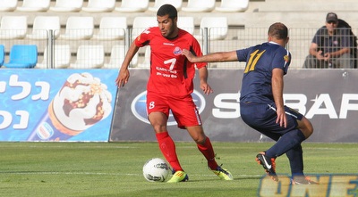 כיוואן מול מישאלוף (עמית מצפה)