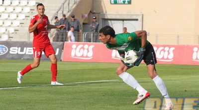 גורש (עמית מצפה)