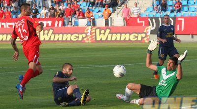 גורש עוצר את ממן (עמית מצפה)