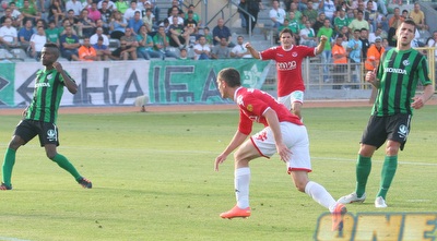 אלרואי כהן כובש (עמית מצפה) אלרואי כהן כובש (עמית מצפה)