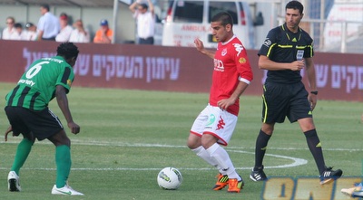 גורדנה מול סיידו (עמית מצפה) גורדנה מול סיידו (עמית מצפה)