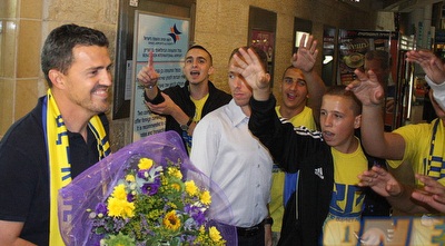 אוסקר גארסיה (משה חרמון)