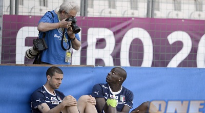 &qout;למה תמיד אני?&qout; (GettyImages)