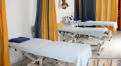 חדר הטיפולים המחודש (חגי ניזרי) חדר הטיפולים המחודש (חגי ניזרי)