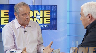 צביקה שרף (ONE)