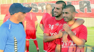 טועמה עם יהודה חוטה (משה חרמון)