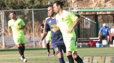 דריו פרננדס מול יובל שאוט (גיא בן זיו) דריו פרננדס מול יובל שאוט (גיא בן זיו)