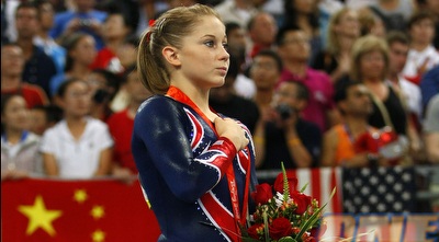 גבי דגלאס (רויטרס) גבי דגלאס (רויטרס)