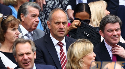 סטיב רדגרייב (GettyImages) סטיב רדגרייב (GettyImages)