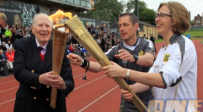 רוג´ר באניסטר. הגיל משחק תפקיד (GettyImages) רוג´ר באניסטר. הגיל משחק תפקיד (GettyImages)