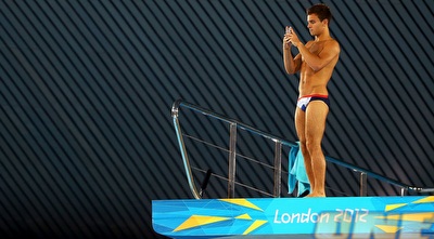 טום דיילי. רק בן 18 (GettyImages) טום דיילי. רק בן 18 (GettyImages)