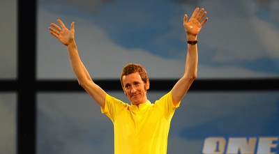 וויגינס. ההפתעה של הטקס (GettyImages) וויגינס. ההפתעה של הטקס (GettyImages)