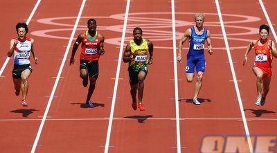 יוהאן בלייק בלונדון, ג&acute;מילי יצליח להפתיע אותו? (GettyImages)