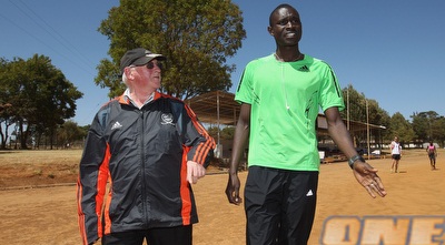 רודישאה ואוקונול, הכל התחיל מהעין החדה של האירי (GettyImages) רודישאה ואוקונול, הכל התחיל מהעין החדה של האירי (GettyImages)