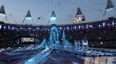 האצטדיון האולימפי (GettyImages)