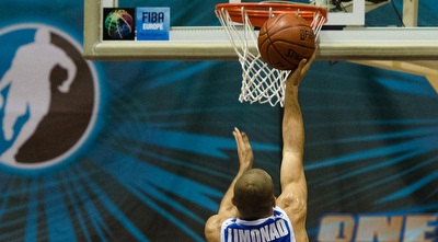 רביב לימונד עולה לסל (איגוד הכדורסל)