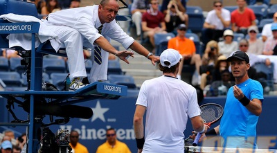 ברדיך ומארי סוגרים את תקרית הכובע (GettyImages)