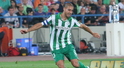 יניב קטן. צפוי להיות כשיר למשחק המסקרן (עמית מצפה)