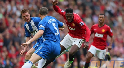 וולבק עומד לצלול. את מרטינס הוא הצליח לעצבן וולבק עומד לצלול. את מרטינס הוא הצליח לעצבן