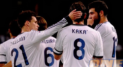 קאקה (GettyImages) קאקה (GettyImages)