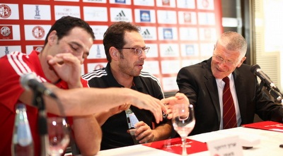 הפועל ירושלים במסע&qout;ת (יוסי ציפקיס) הפועל ירושלים במסע&qout;ת (יוסי ציפקיס)