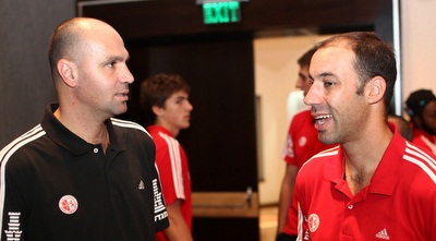 מאיר טפירו ודרור כהן (יוסי ציפקיס) מאיר טפירו ודרור כהן (יוסי ציפקיס)