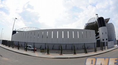 אצטדיון נתניה החדש (האתר הרשמי) (מערכת ONE)