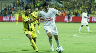 דדי בן דיין מול דור מיכה. האקס נגד הצהובים (יוסי ציפקיס)