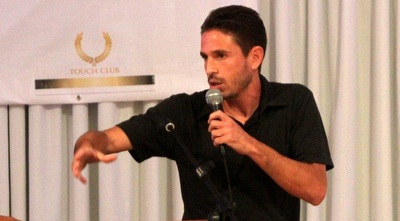 דן רומן (חגי ניזרי) דן רומן (חגי ניזרי)