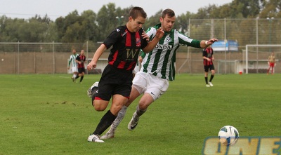 אמרי זייד נאבק על הכדור. ישחק בלאומית (עמית מצפה) אמרי זייד נאבק על הכדור. ישחק בלאומית (עמית מצפה)