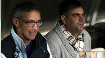 בני טבק ומנחם קורצקי. מרוצים מהיתרון (ליאור טימור)