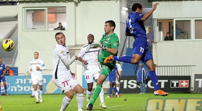 איפה הכדור? (ליאור טימור)