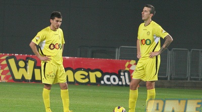 צ´ראן וחטיב לא מאמינים (משה חרמון) צ´ראן וחטיב לא מאמינים (משה חרמון)