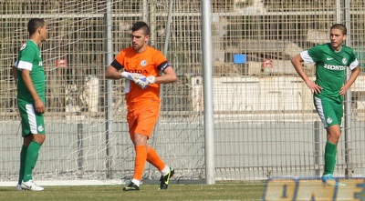 רון שושן לאחר ההרחקה (עמית מצפה) רון שושן לאחר ההרחקה (עמית מצפה)