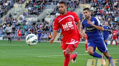 אופיר מלמד. שער ניצחון יקר (יניב גונן) אופיר מלמד. שער ניצחון יקר (יניב גונן)