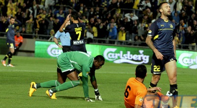 פריצה לאחר ההחמצה (משה חרמון)