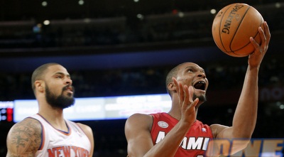 בוש בורח מצ´נדלר (רויטרס) בוש בורח מצ´נדלר (רויטרס)